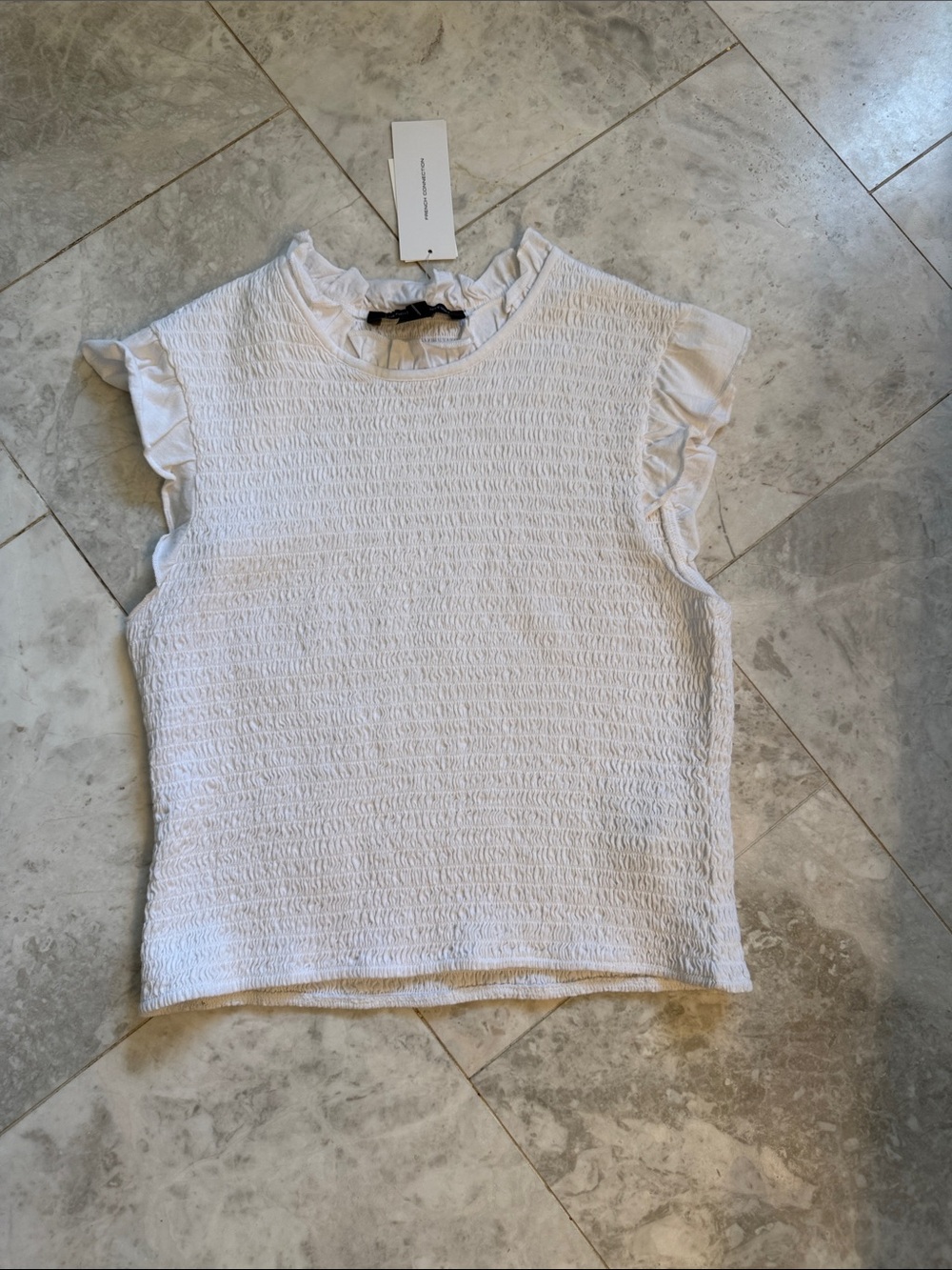 NWT French Connection Blouse SZ: S
